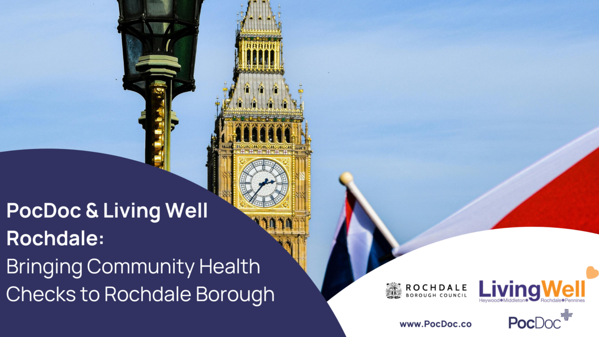 Blog Empowering Rochdale to Take Control of Heart Health
