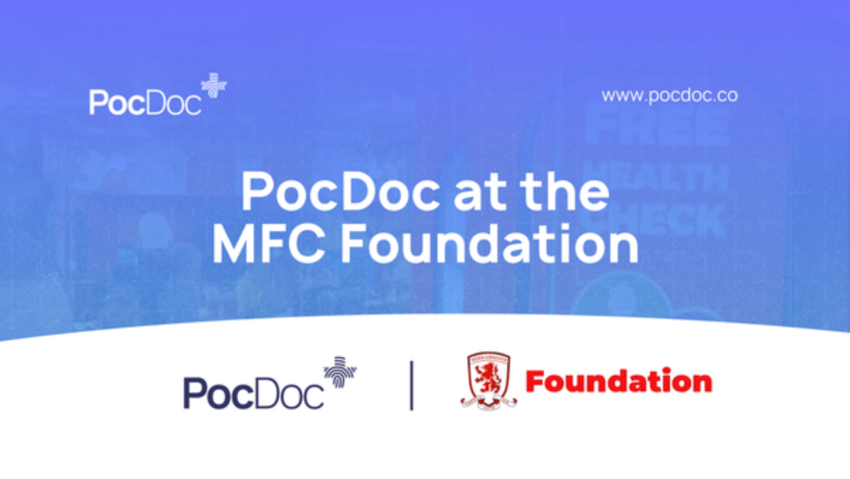Poc Doc at MFC Foundation Thumbnail
