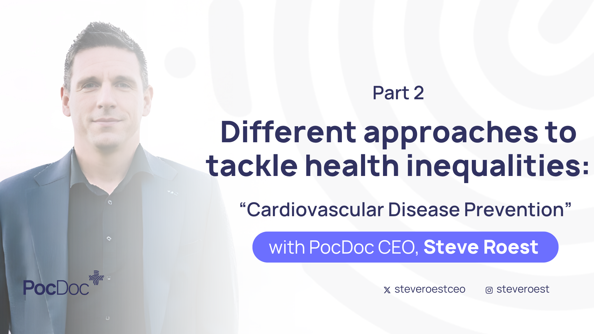 Different approaches to tackle health inequalities | PocDoc