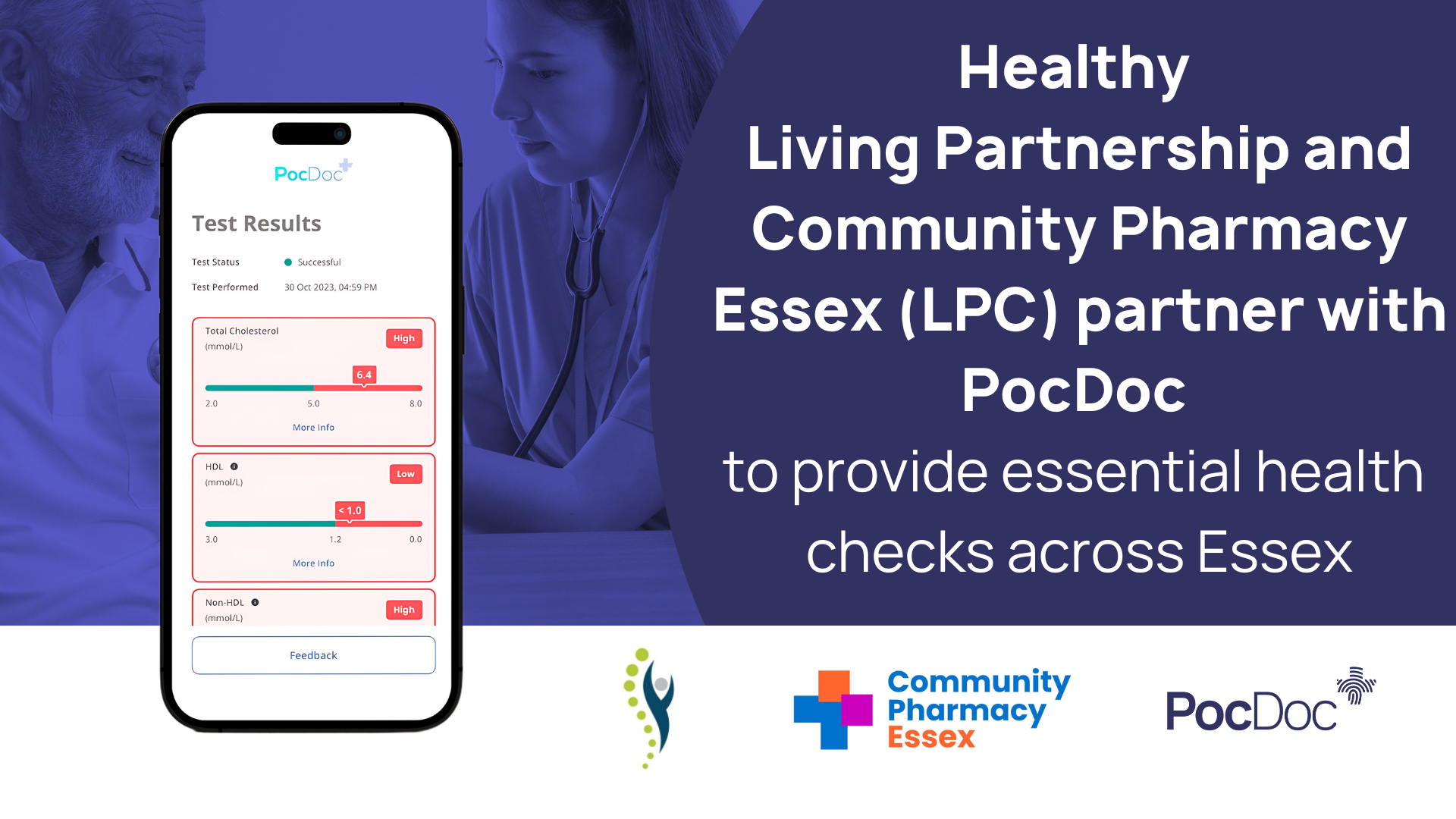 Healthy Living Partnership and Community Pharmacy Essex (LPC ...